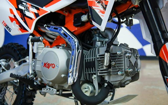 2026 TD-125 - Kayo