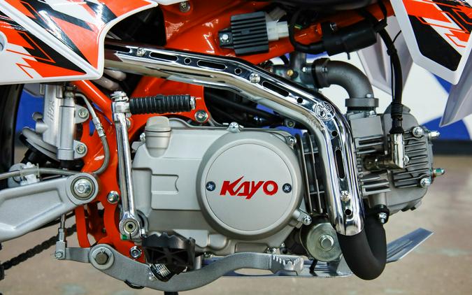 2026 TD-125 - Kayo