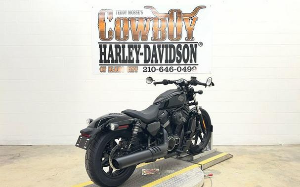 2026 Harley-Davidson Sportster RH975 - Nightster