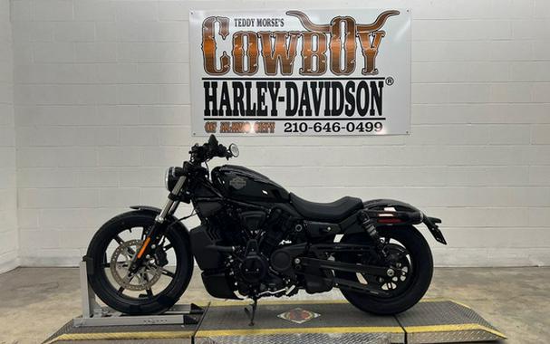 2026 Harley-Davidson Sportster RH975 - Nightster