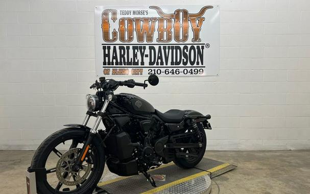2026 Harley-Davidson Sportster RH975 - Nightster