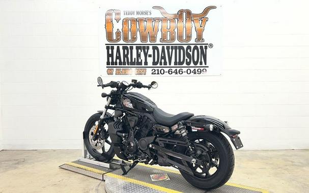 2026 Harley-Davidson Sportster RH975 - Nightster
