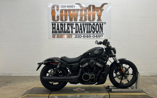 2026 Harley-Davidson Sportster RH975 - Nightster