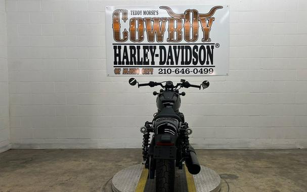 2026 Harley-Davidson Sportster RH975 - Nightster