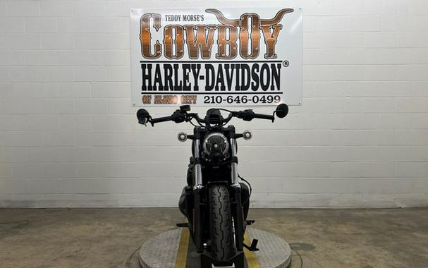 2026 Harley-Davidson Sportster RH975 - Nightster