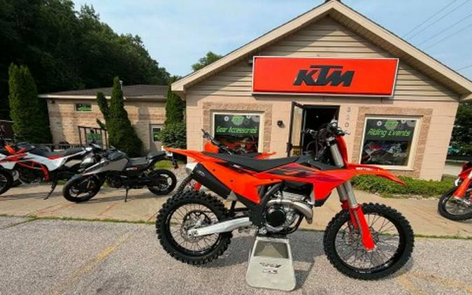 2027 KTM 350 SX-F
