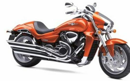 2008 Suzuki Boulevard M109R