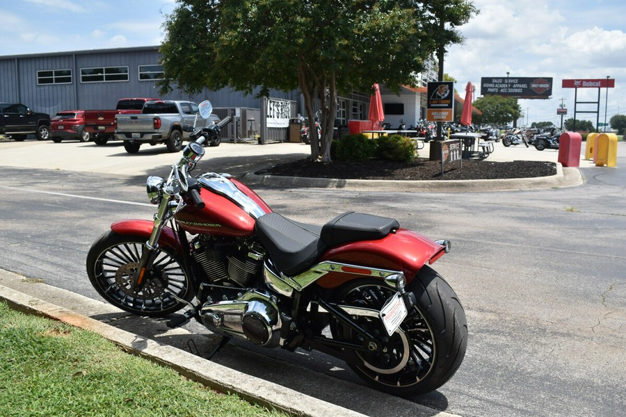 2025 Harley-Davidson Breakout – FXBR