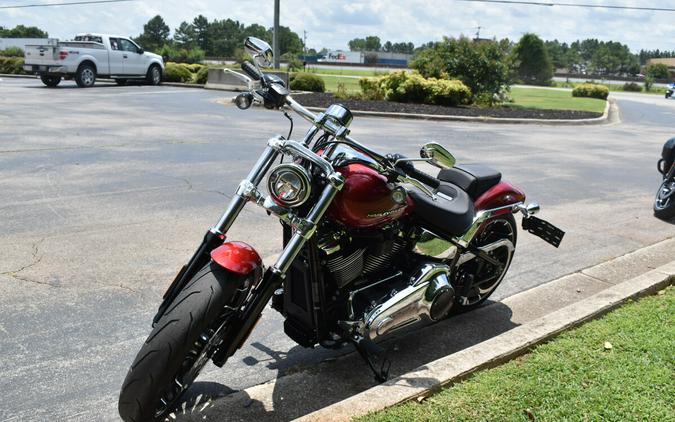 2025 Harley-Davidson Breakout – FXBR