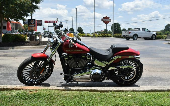 2025 Harley-Davidson Breakout – FXBR