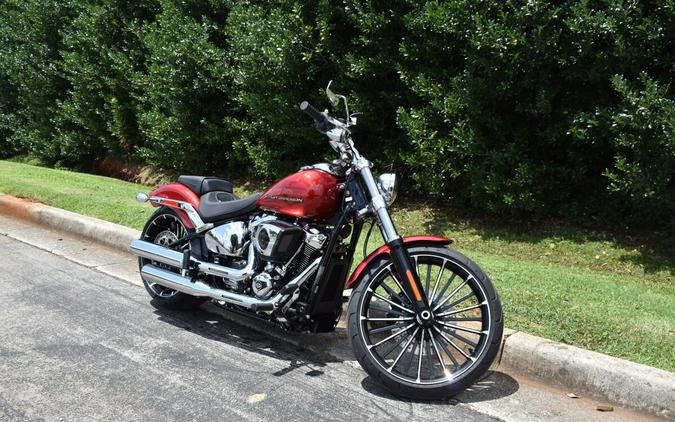 2025 Harley-Davidson Breakout – FXBR