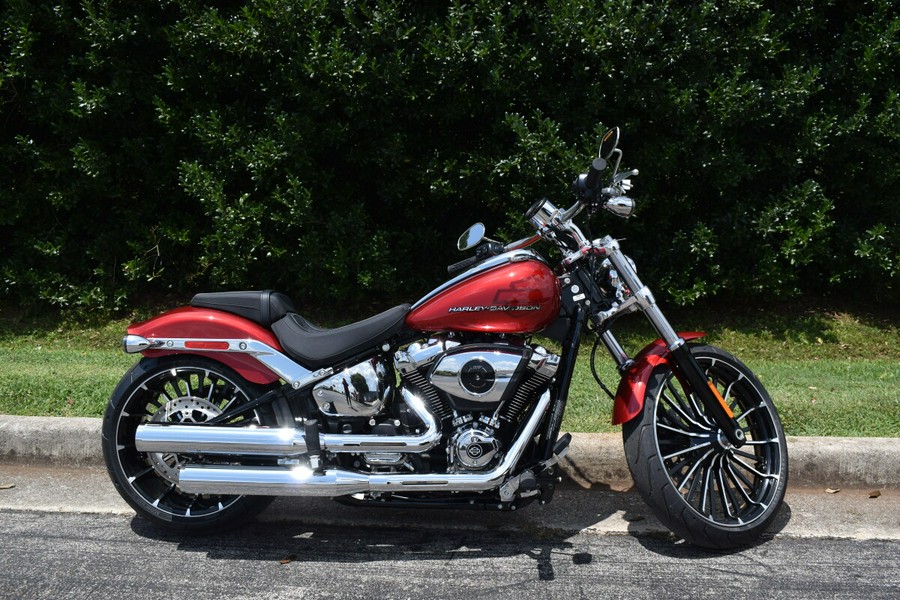 2025 Harley-Davidson Breakout – FXBR