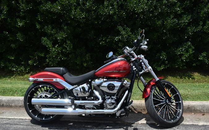 2025 Harley-Davidson Breakout – FXBR