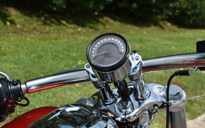 2025 Harley-Davidson Breakout – FXBR