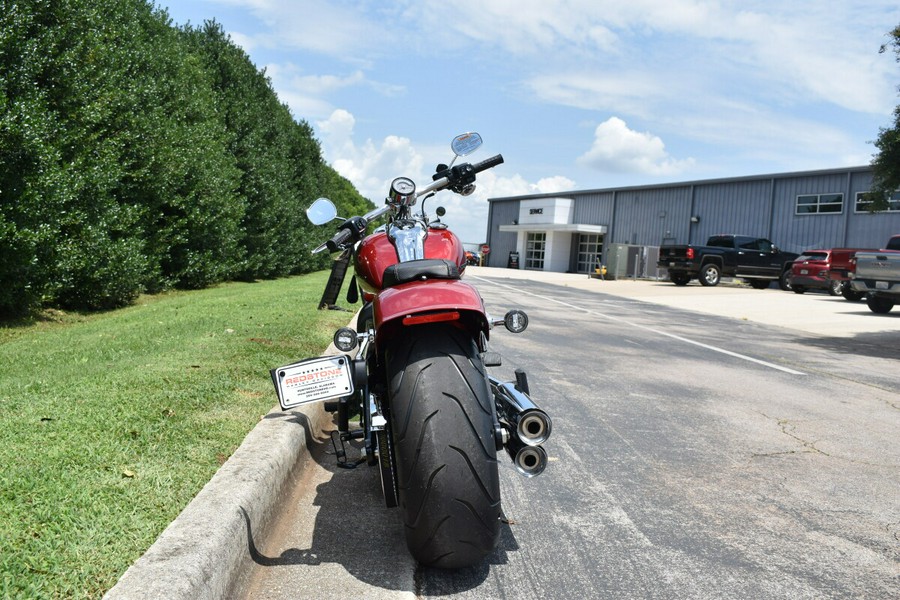 2025 Harley-Davidson Breakout – FXBR