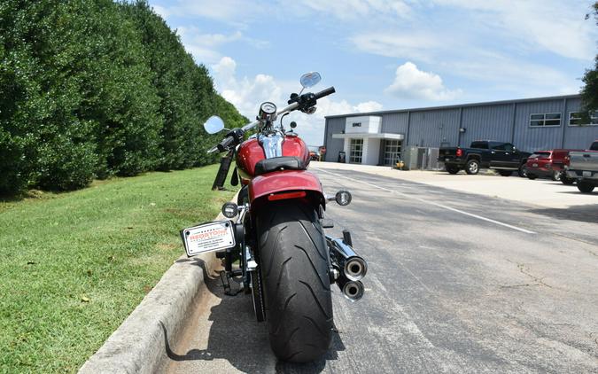 2025 Harley-Davidson Breakout – FXBR