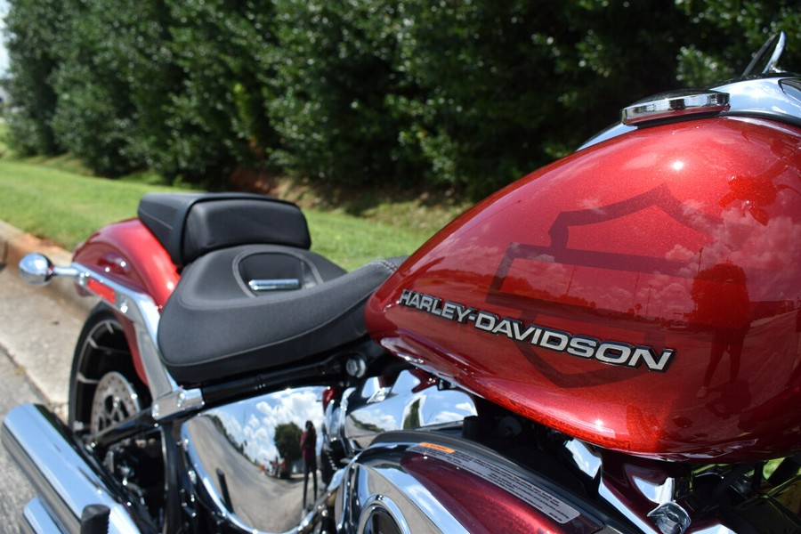 2025 Harley-Davidson Breakout – FXBR