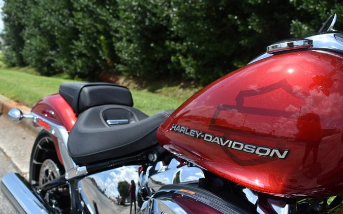 2025 Harley-Davidson Breakout – FXBR