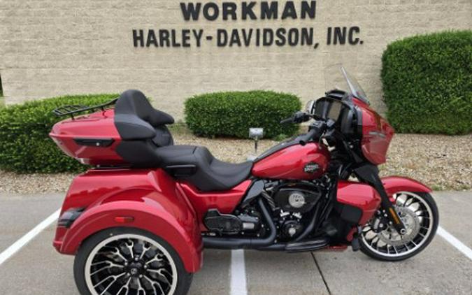 2026 Harley-Davidson Street Glide® 3 Limited