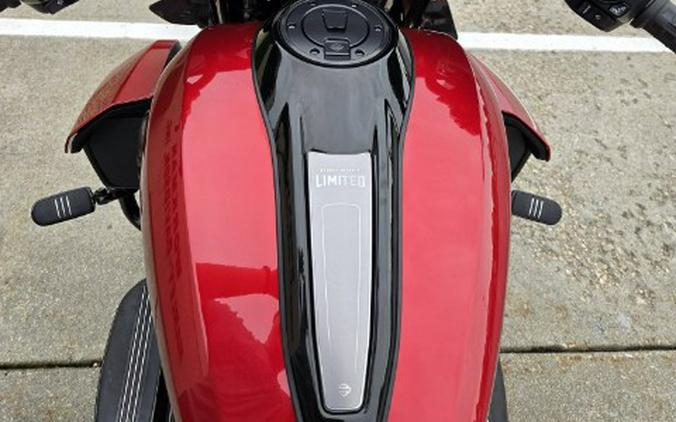 2026 Harley-Davidson Street Glide® 3 Limited