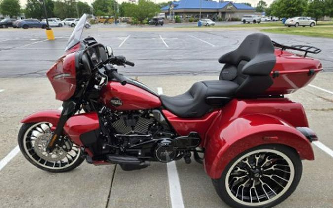 2026 Harley-Davidson Street Glide® 3 Limited