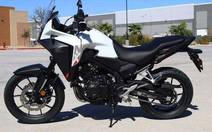 2026 Honda NX500