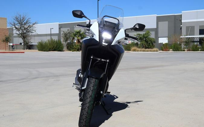 2026 Honda NX500