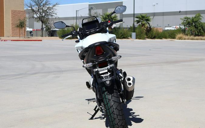 2026 Honda NX500
