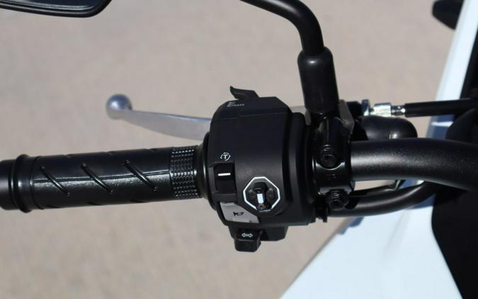 2026 Honda NX500