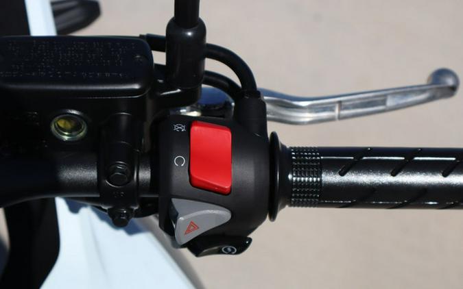 2026 Honda NX500