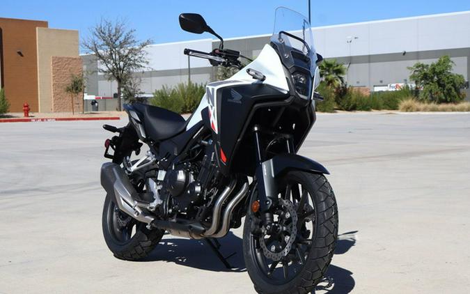 2026 Honda NX500