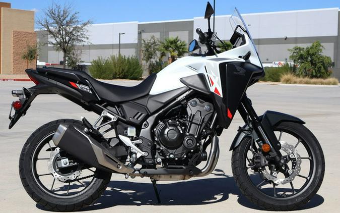 2026 Honda NX500