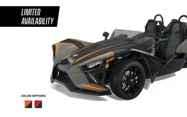 2022 Polaris Slingshot® Slingshot® SLR Forged Orange (AutoDrive)