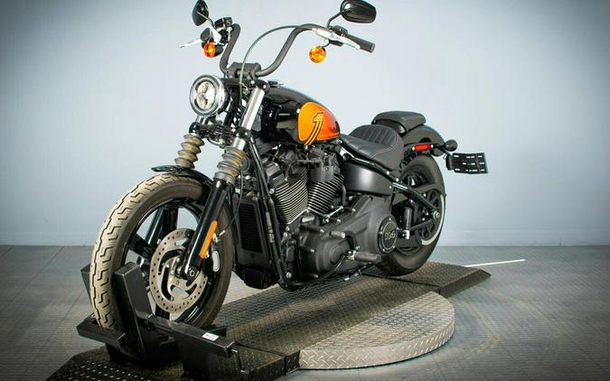 2022 Harley-Davidson Street Bob 114