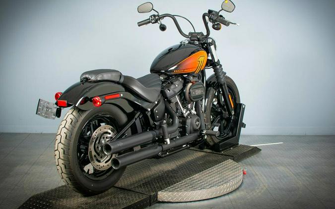 2022 Harley-Davidson Street Bob 114