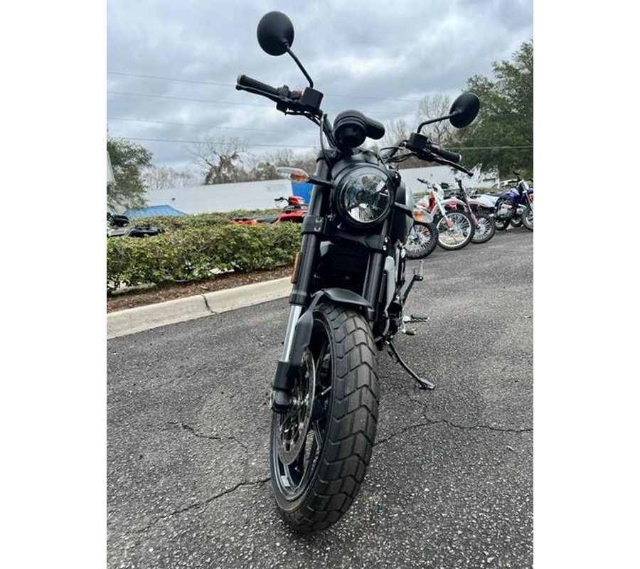 2023 Ducati Scrambler 1100 Dark