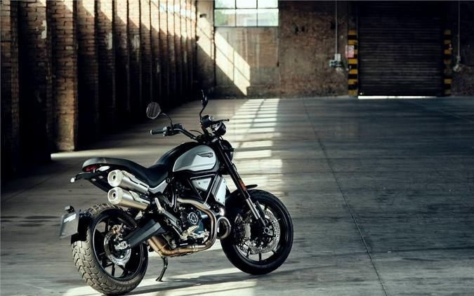 2023 Ducati Scrambler 1100 Dark