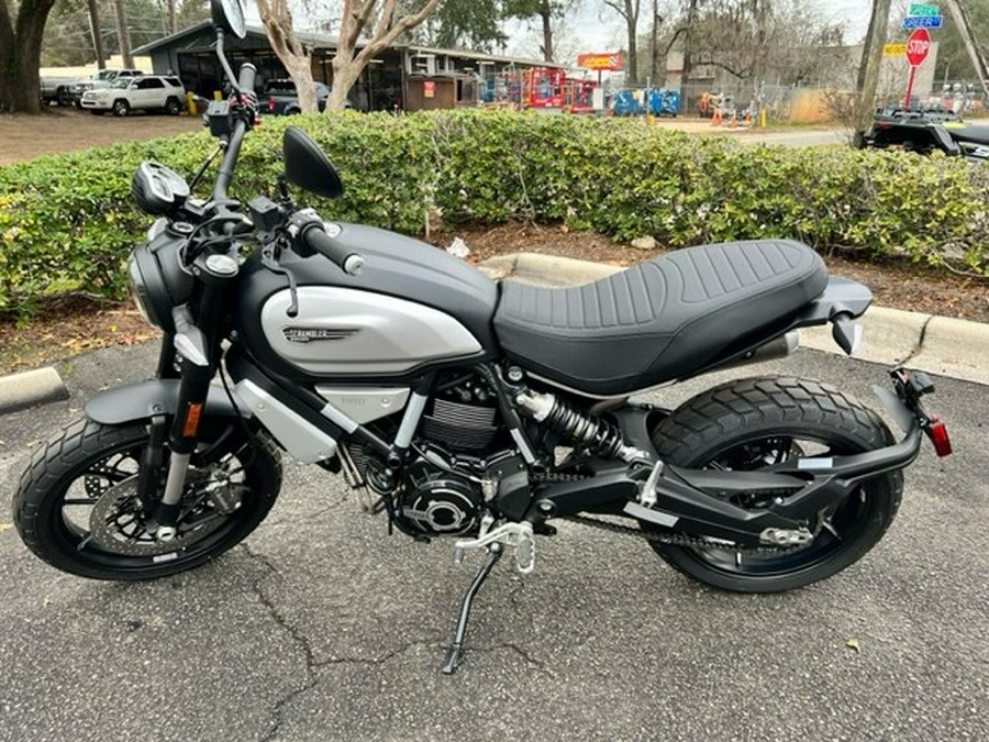 2023 Ducati Scrambler 1100 Dark