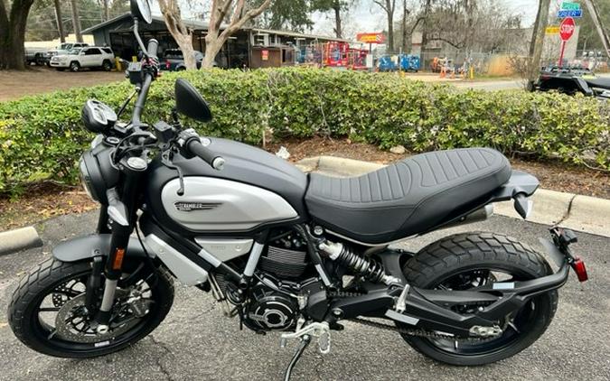 2023 Ducati Scrambler 1100 Dark