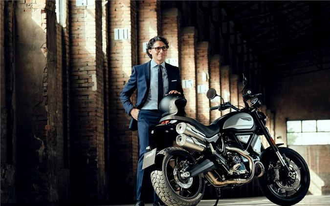 2023 Ducati Scrambler 1100 Dark