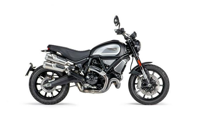 2023 Ducati Scrambler 1100 Dark