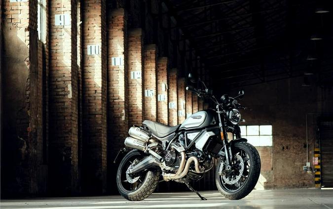 2023 Ducati Scrambler 1100 Dark