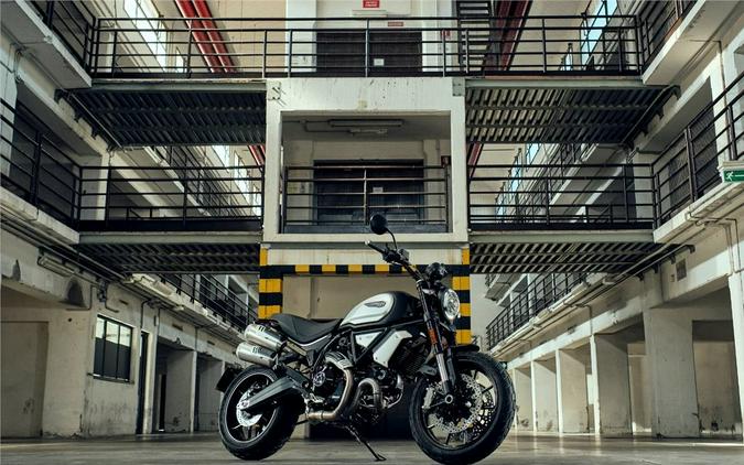 2023 Ducati Scrambler 1100 Dark