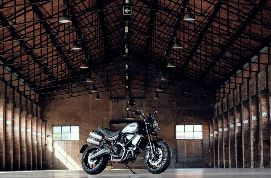 2023 Ducati Scrambler 1100 Dark