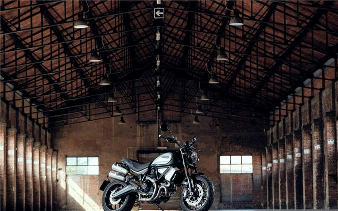 2023 Ducati Scrambler 1100 Dark