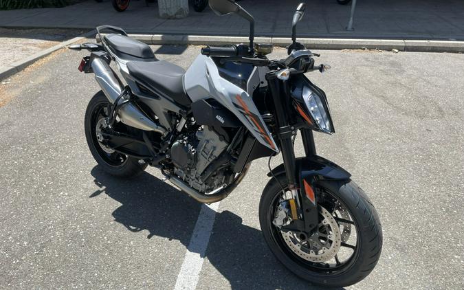 2023 KTM 790 Duke First Look [7 Fast Facts]