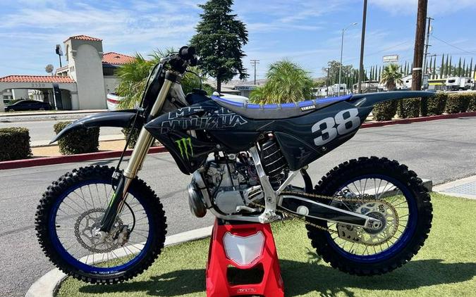 2024 Yamaha YZ250 Team Yamaha Blue