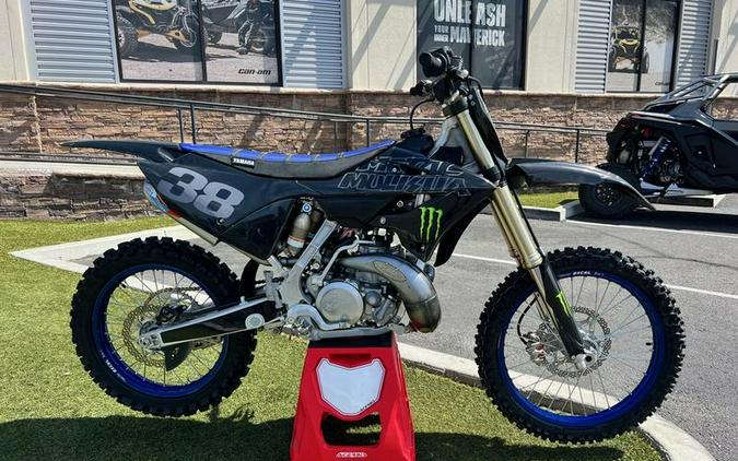 2024 Yamaha YZ250 Team Yamaha Blue