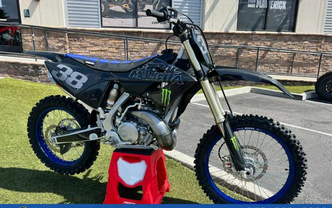 2024 Yamaha YZ250 Team Yamaha Blue