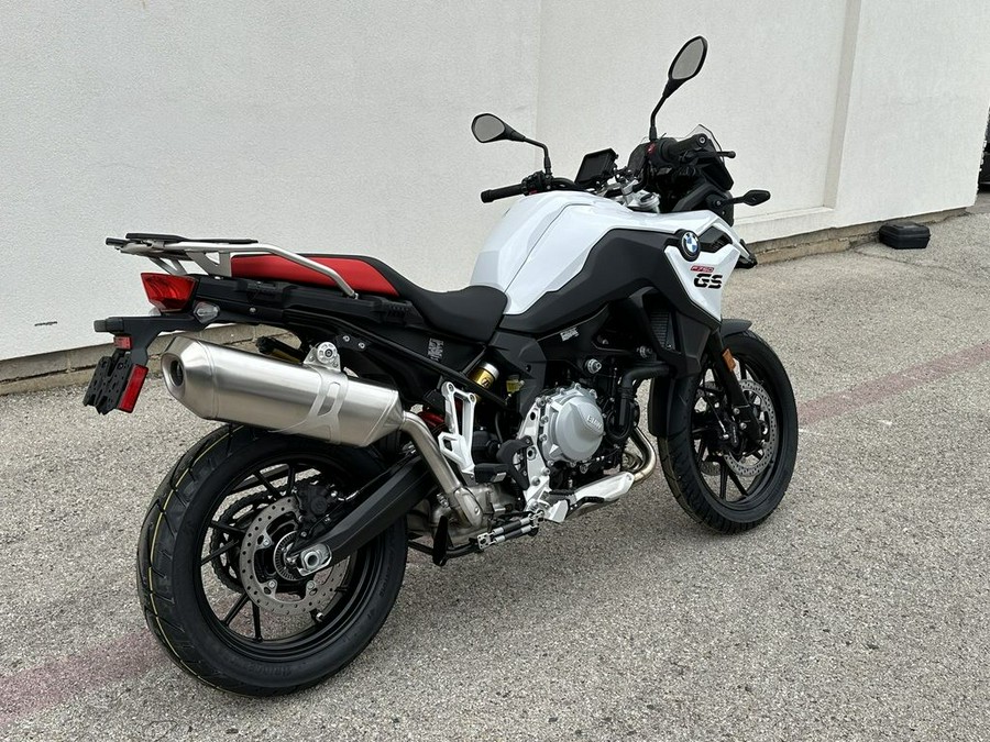 2023 BMW F 750 GS